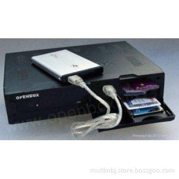 65535 Color Resolution, Multi-language OPENBOX X770 HD PVR